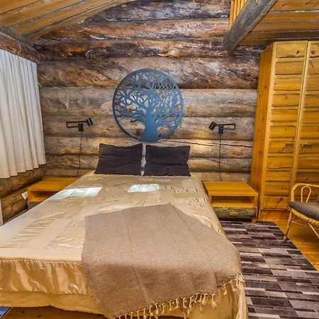 Kelokanerva By Interhome Holiday home Rukatunturi