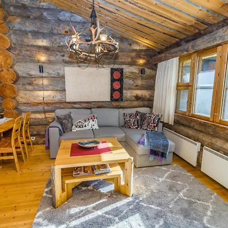 Kelokanerva By Interhome 別荘 Rukatunturi