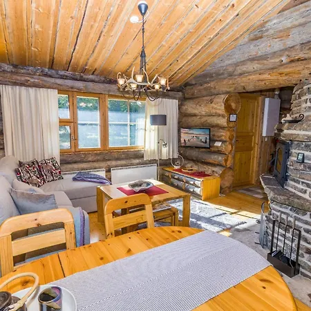 Kelokanerva By Interhome 別荘 Rukatunturi