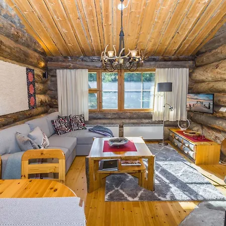 Kelokanerva By Interhome Tatil Evi Rukatunturi