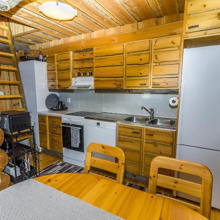 別荘 Kelokanerva By Interhome Rukatunturi